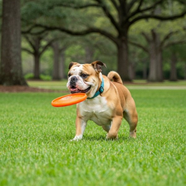 English Bulldog in Tallahassee, Florida