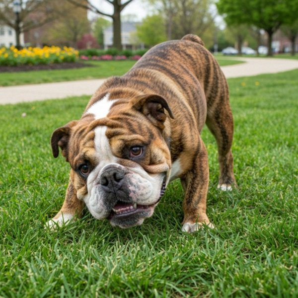English Bulldog in Toledo, Ohio