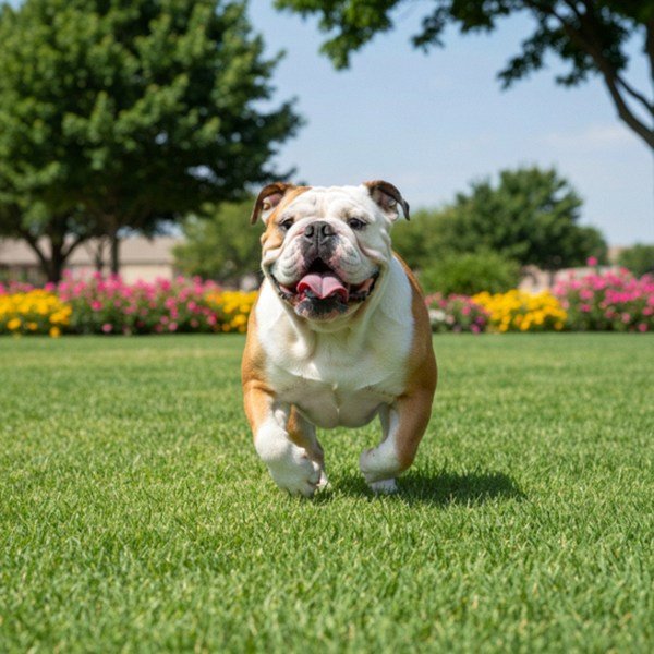 English Bulldog in Wichita, Kansas