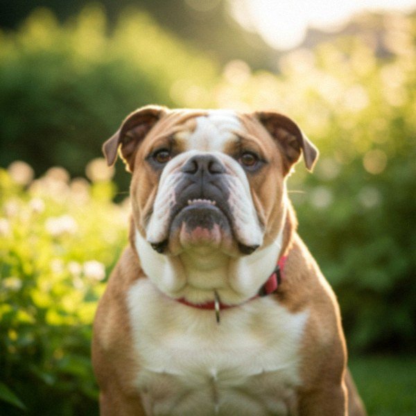 English Bulldog in Yonkers, New York