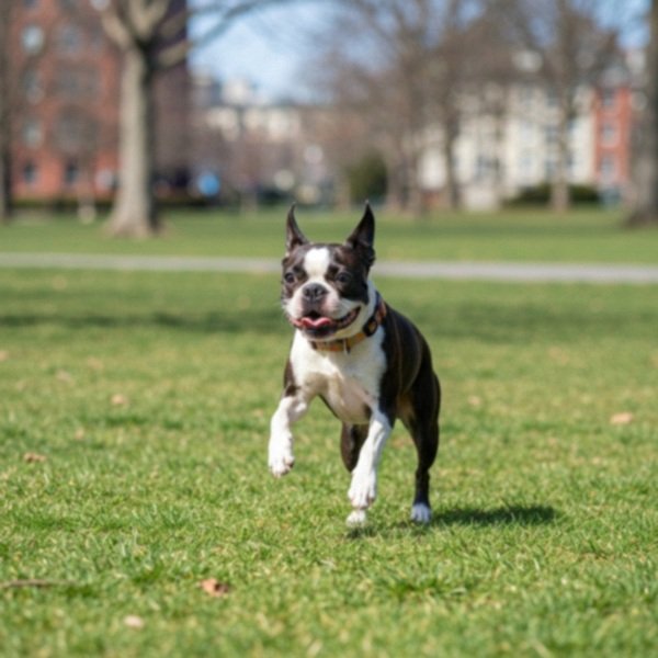Pocket Bully in Boston, Massachusetts