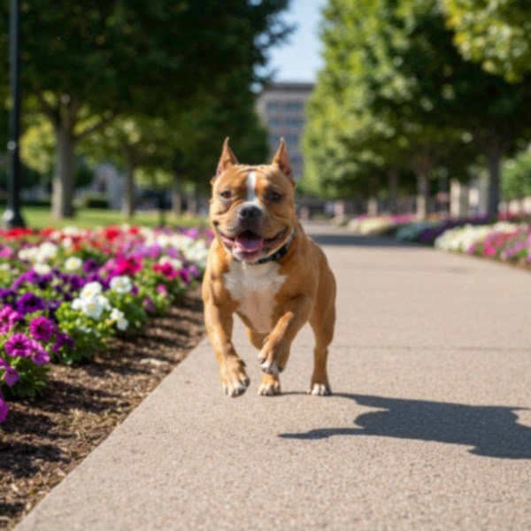 Pocket Bully in Reno, Nevada