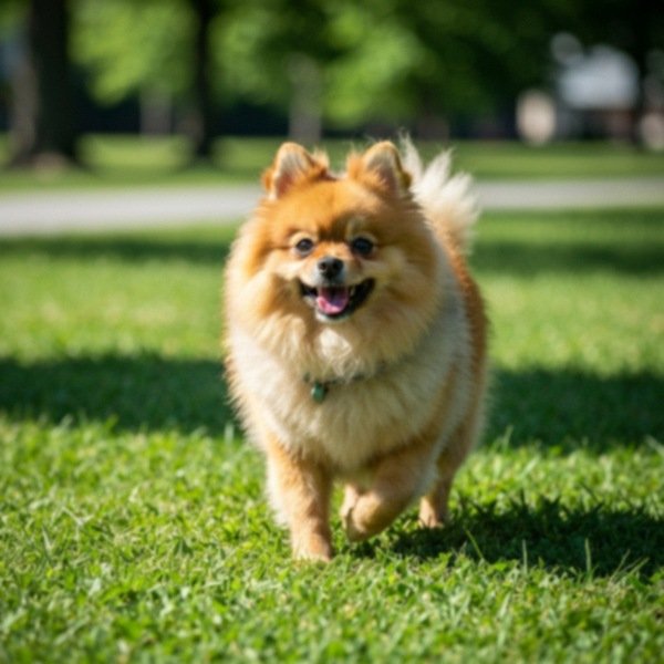 Pomeranian in Murfreesboro, Tennessee