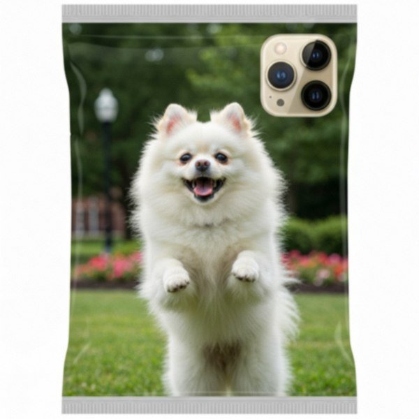 Pomeranian in Nashville, Tennessee