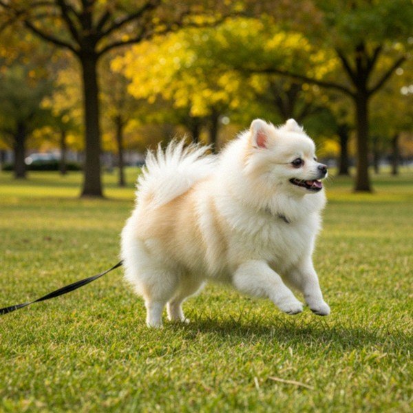 Pomeranian in Sioux Falls, South Dakota