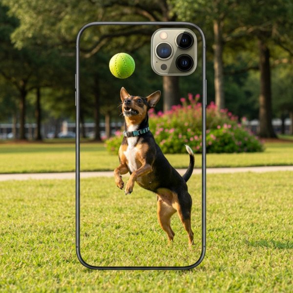 Rat Terrier in Baton Rouge, Louisiana