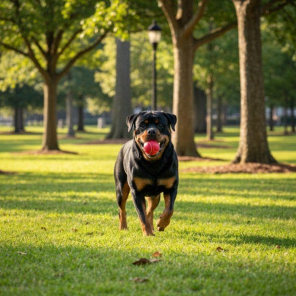 Rottweiler in Atlanta, Georgia