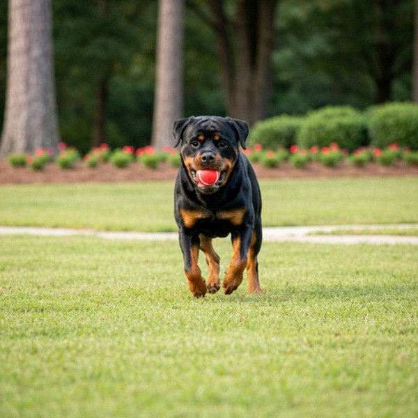 Rottweiler in Augusta, Georgia