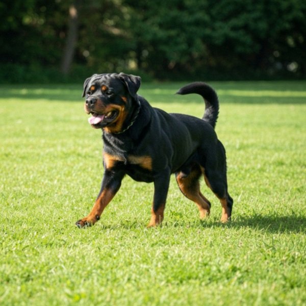 Rottweiler in Eugene, Oregon