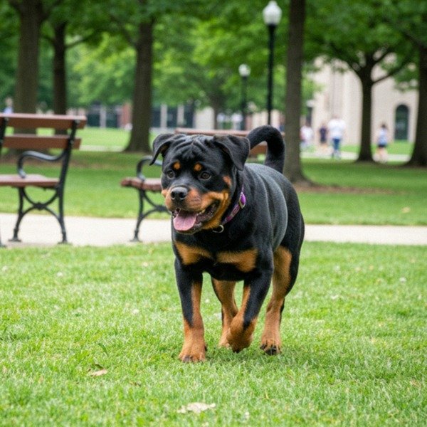 Rottweiler in Kansas City, Missouri