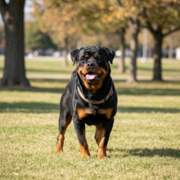 Rottweiler in Lincoln, Nebraska