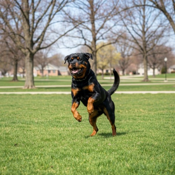 Rottweiler in Omaha, Nebraska