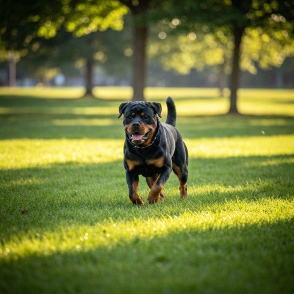 Rottweiler in Spokane, Washington