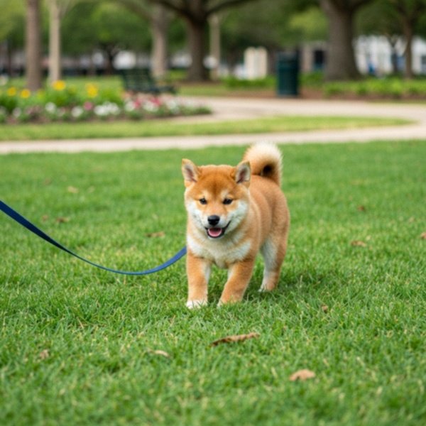 Shiba Inu in Baton Rouge, Louisiana