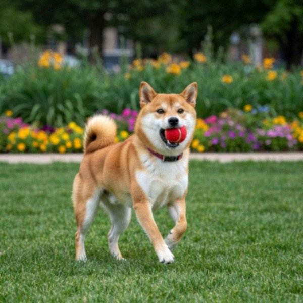 Shiba Inu in Denver, Colorado