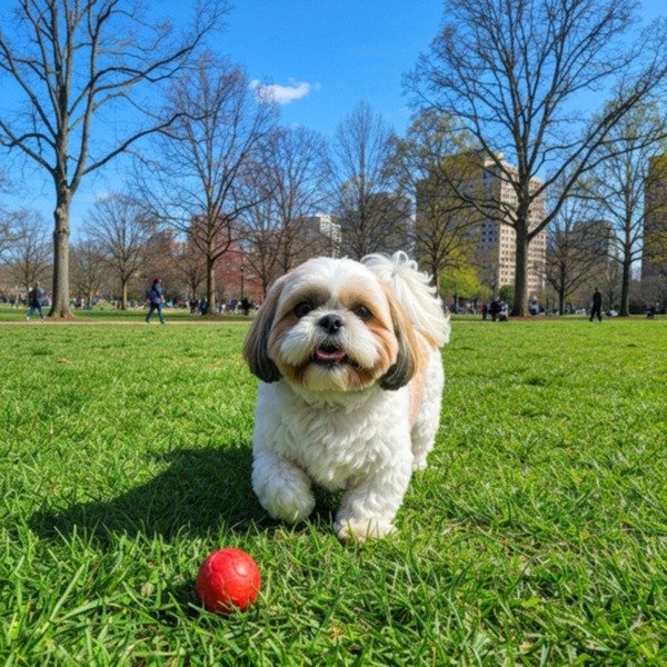 Shih Tzu in Atlanta, Georgia