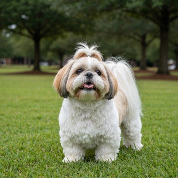 Shih Tzu in Augusta, Georgia