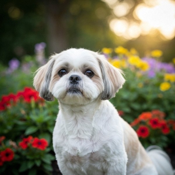 Shih Tzu in Jersey City, New Jersey