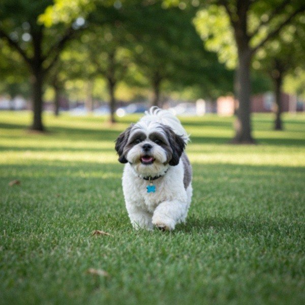 Shih Tzu in Wichita, Kansas