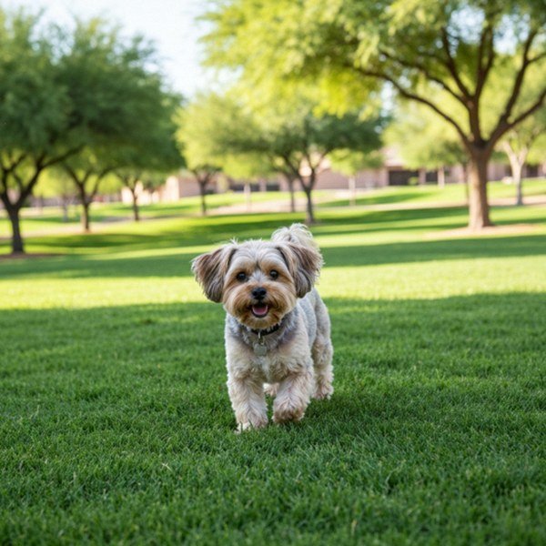 Shorkie in Chandler, Arizona
