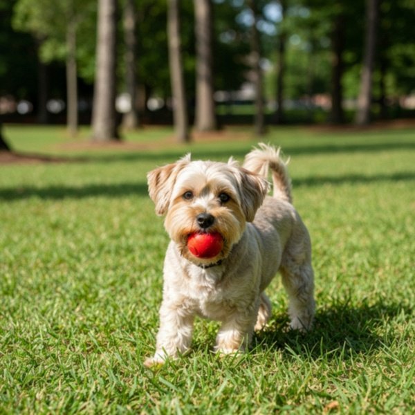Shorkie in Charlotte, North Carolina