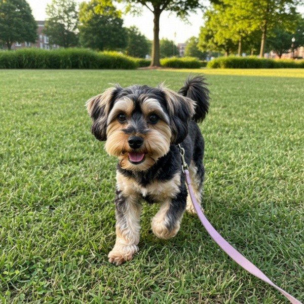 Shorkie in Cincinnati, Ohio