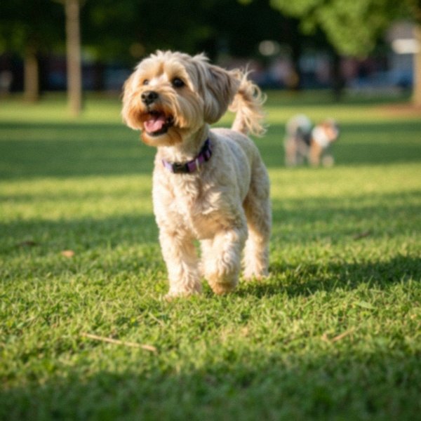 Shorkie in Cleveland, Ohio