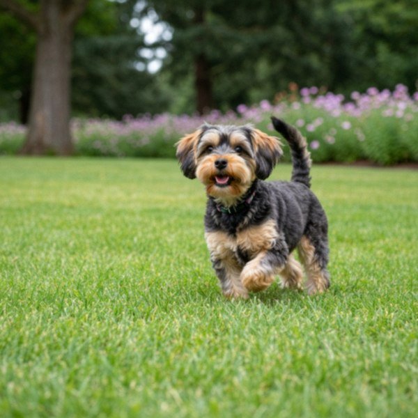 Shorkie in Eugene, Oregon