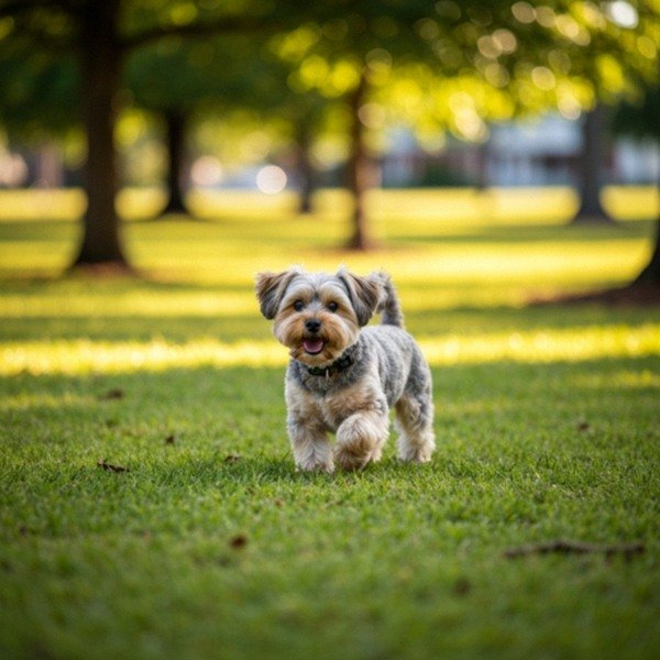 Shorkie in Fayetteville, North Carolina