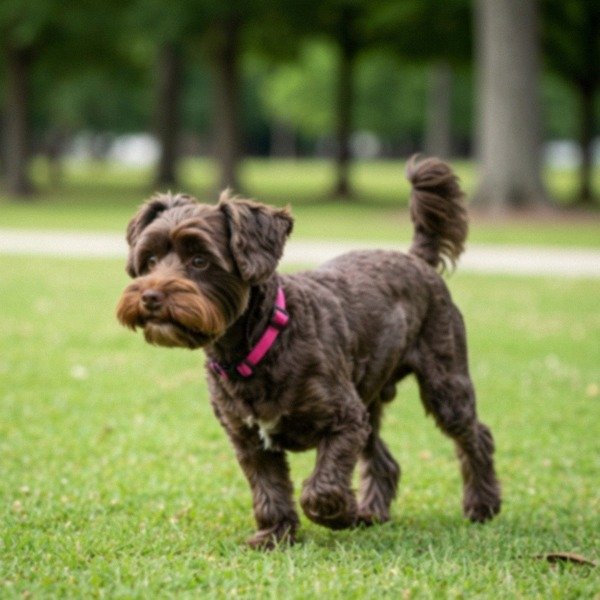 Shorkie in Little Rock, Arkansas