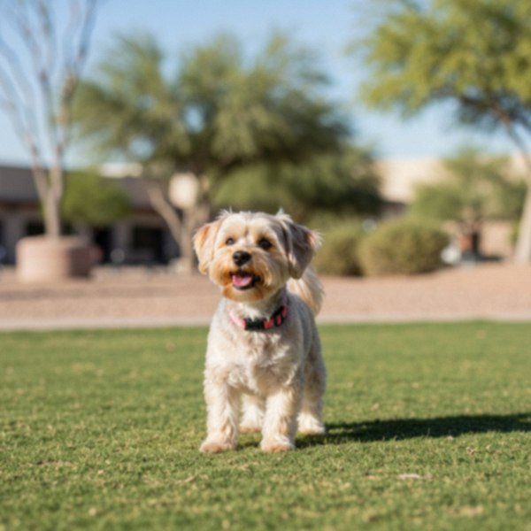 Shorkie in Phoenix, Arizona