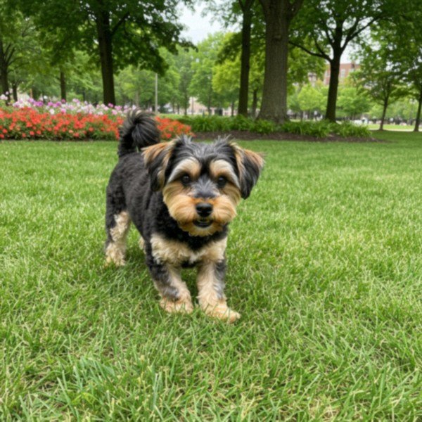 Shorkie in Toledo, Ohio