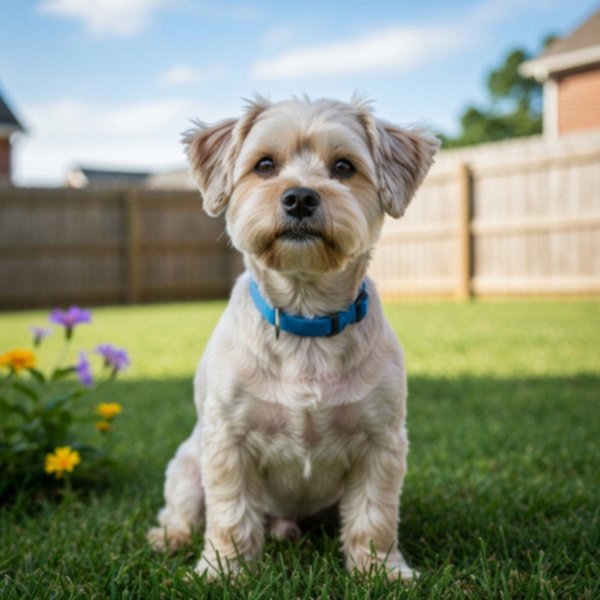 Shorkie in Winston–Salem, North Carolina