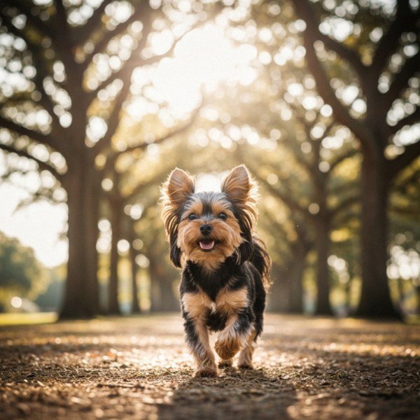 Teacup Yorkie in Norfolk, Virginia