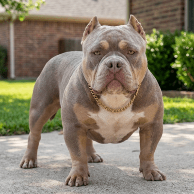 Exotic Bully