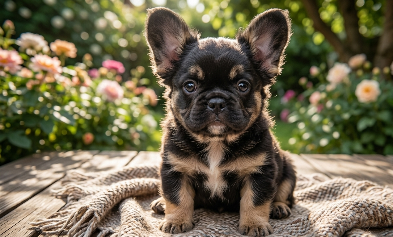 Fluffy Frenchie Adoption Guide