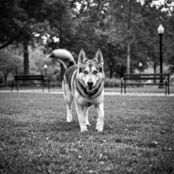 german shepherd husky mix in Boise, Idaho