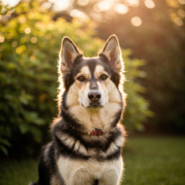 german shepherd husky mix in Seattle, Washington