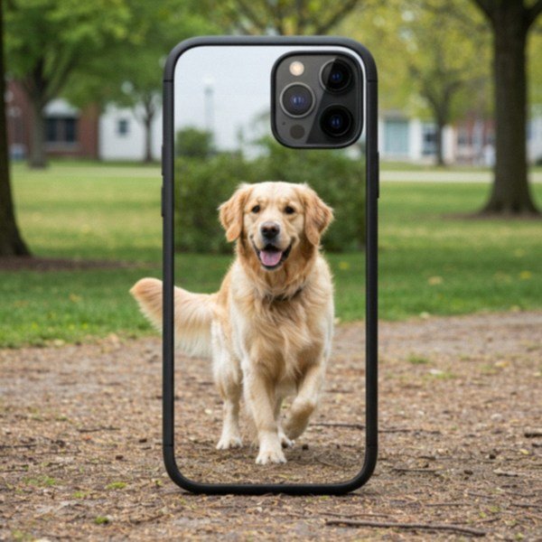 golden retriever in Akron, Ohio