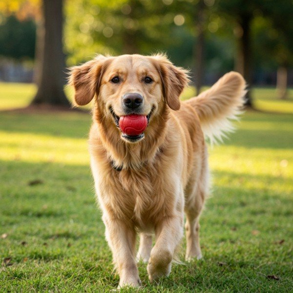 golden retriever in Birmingham, Alabama