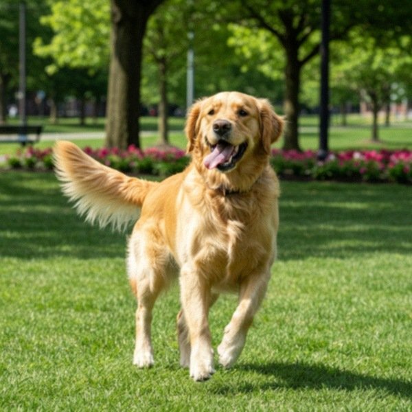 golden retriever in Cincinnati, Ohio