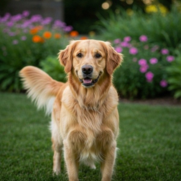 golden retriever in Sioux Falls, South Dakota