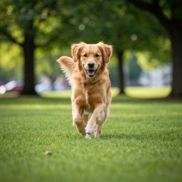 golden retriever in Toledo, Ohio