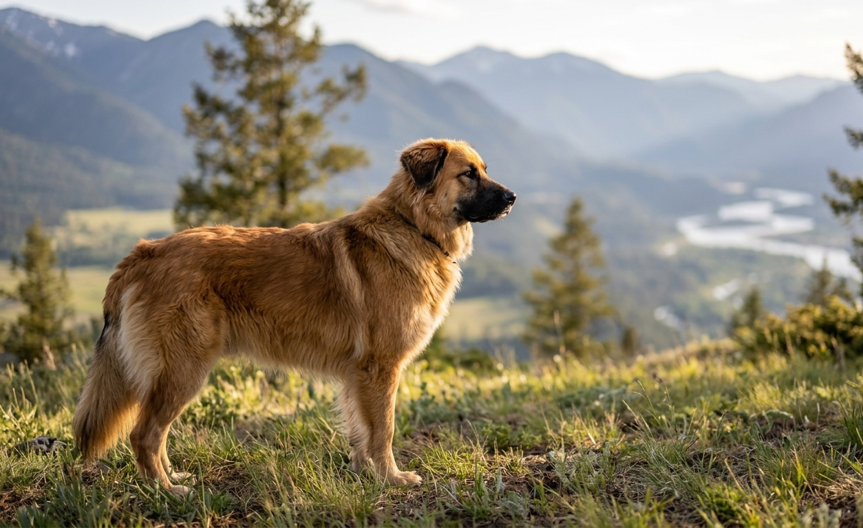 Golden Shepherd in Amarillo Adoption Guide