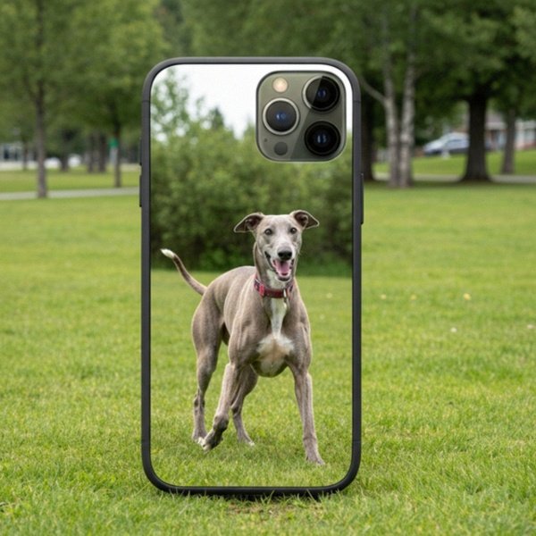 greyhound in Anchorage, Alaska