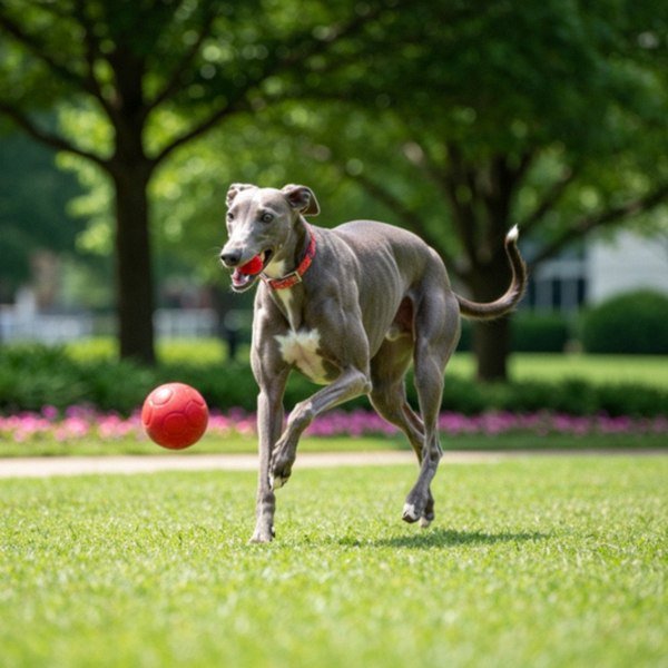 greyhound in Atlanta, Georgia