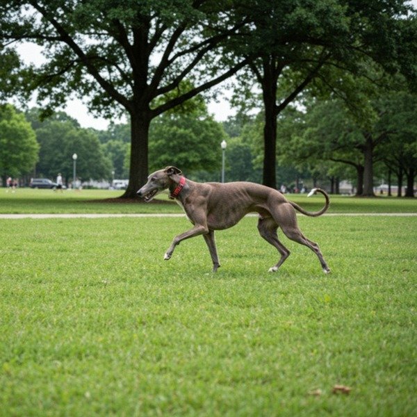 greyhound in Birmingham, Alabama