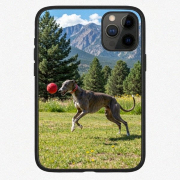 greyhound in Colorado Springs, Colorado