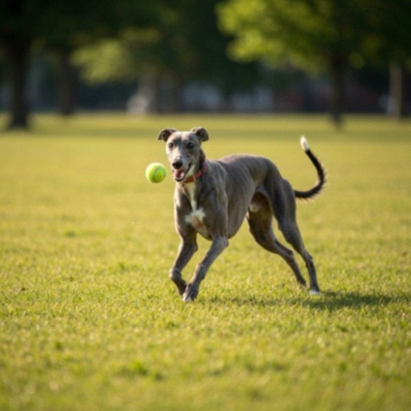 greyhound in Fort Wayne, Indiana