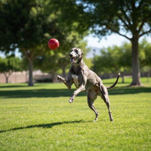 greyhound in Henderson, Nevada